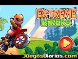 Extreme bikers